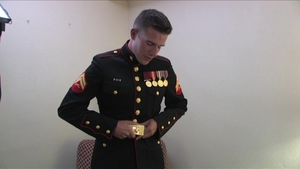Active Duty: Derek the Marine: Free to Travel