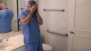 Family Dick: Desiring Young Man Studies Hard