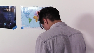 Brother Crush: Brotherly Measuring Tape