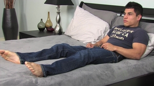 Solo: Angelo's Giant Cock