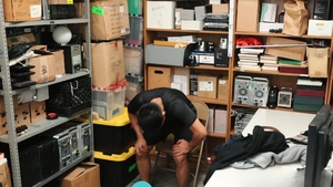 Young Perps: Exchanging Stolen Items for Favors