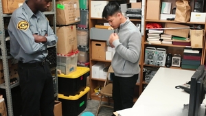 Young Perps: Exchanging Stolen Items for Favors