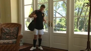 Cody Cummings: Cody's Cock: Soccer's Not Home