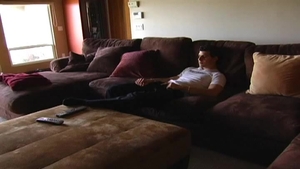 Next Door Male: Fresh Air for a Hard Rod: JonnyT Outside