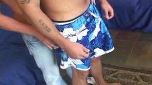 Next Door Buddies: Satisfying Exploration of Fit Men