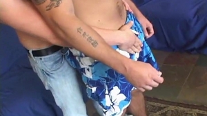 Next Door Buddies: Satisfying Exploration of Fit Men