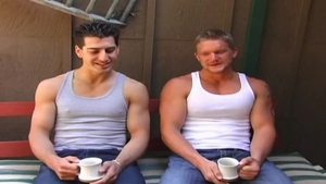 Next Door Buddies: From Boys' Night to Boner's Delight