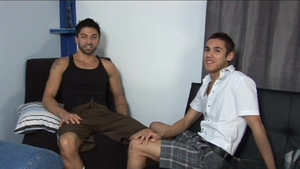 Extra Big Dicks: Tongues Entwined, Hearts Aflutter