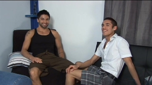 Extra Big Dicks: Tongues Entwined, Hearts Aflutter