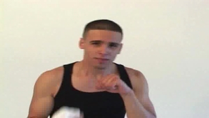 Next Door Male: First Ever Scene with Nick Tangini