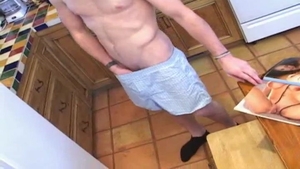 Next Door Male: Fyre Up Your Passion with Brett