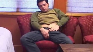 Next Door Male: Experience the Sheer Size of Jimmy's Manhood