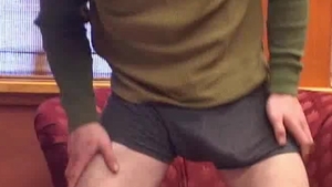 Next Door Male: Experience the Sheer Size of Jimmy's Manhood