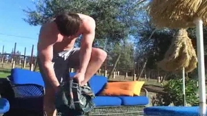 Next Door Male: The Joys of Being Young and Curious