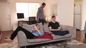 Family Dick: Teaching Them a Lesson They Won't Forget