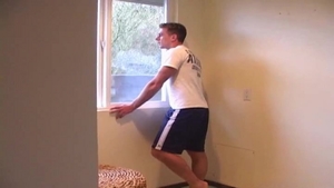 Next Door Male: Slade's Solo Sesh