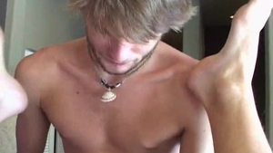 Next Door Buddies: Pleasuring a Giant Stiffy