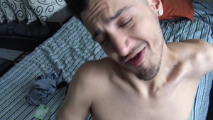 Latin Leche: Naked Venezuelan Meets His Match in Argentina