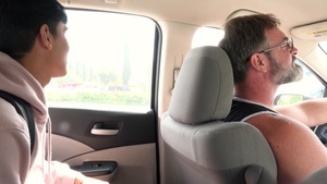 Family Dick: Barebacking in the Exchange Program