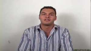 Next Door Buddies: Science Student Strokes It