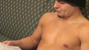 Next Door Male: The Lust of a 20-Year-Old Jock