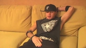 Next Door Male: More of This Hunk, Please!