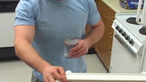 Next Door Male: Ripped Jock Blows His Load