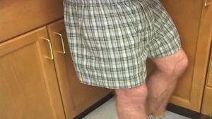 Next Door Male: Ripped Jock Blows His Load