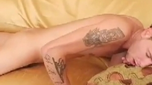 Extra Big Dicks: Final Drops Licked from the Head