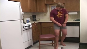 Next Door Male: Skin Hungering Sensations for Brett