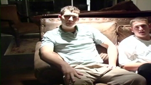 Active Duty: A Frenzy of Sucking and Fucking