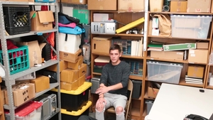 Young Perps: Caucasian Male Avoids Deportation with a BJ