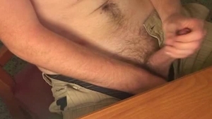 Next Door Male: Elliot's Burger Joint Adventures