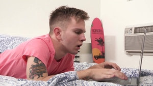 Family Dick: Stepdaddy Can't Hold Back