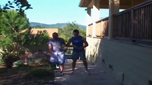 Next Door Buddies: Buddies Get Down and Dirty