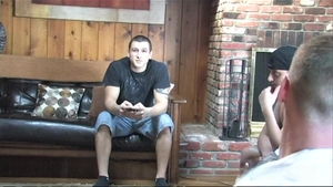 Active Duty: The Power of a Good Ass-Fucking