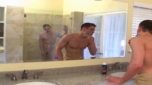 Next Door Buddies: First Timers in Gay Action