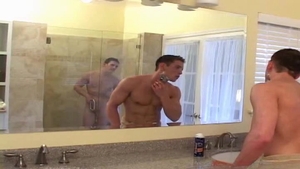 Next Door Buddies: First Timers in Gay Action