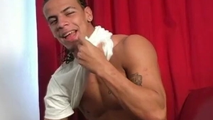 Extra Big Dicks: Manny the Spit & Jack Fueled Mamba