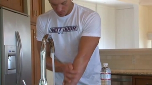 Next Door Male: A Cop's Private Stress Relief