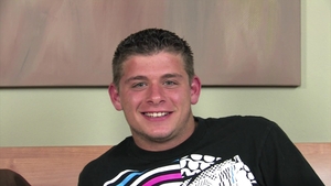 Solo: Dick-Sucking Delights - Will AJ Take the Plunge?