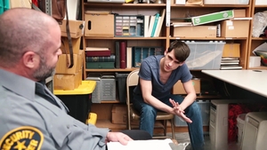 Young Perps: The Captive Twink Heist and its Secrets