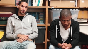 Young Perps: Busted Black Males Stealing