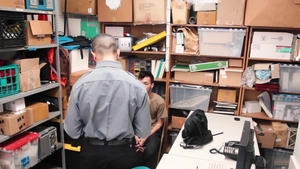 Young Perps: Custody, Questioning, and Paint Cans at a Store