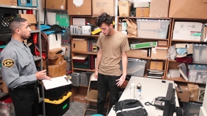 Young Perps: Custody, Questioning, and Paint Cans at a Store