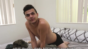 Latin Leche: Stud's Body and Cock: Worth Every Penny