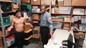 Young Perps: Intoxicated shopper's trip to the slammer