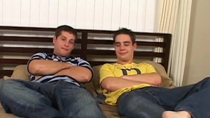 Serviced: Embarrassed Arousal for Cameron