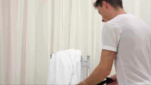 Missionary Boys: Eager to Undress the Attractive Man