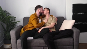 Raw: Rimming and Pounding at Chaos Men Studio